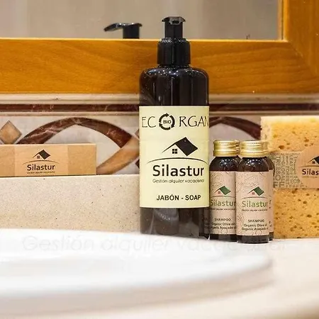 דירה El Cuquiellu By Silastur *