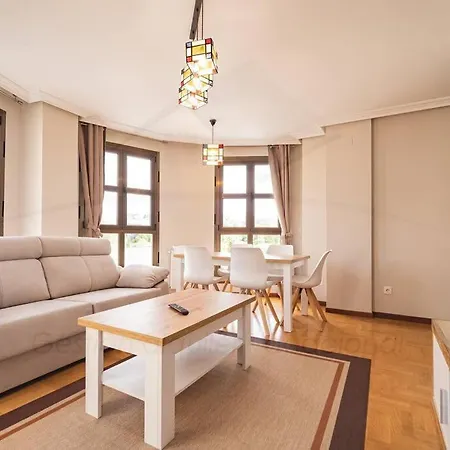 Apartamento El Cuquiellu Gijón
