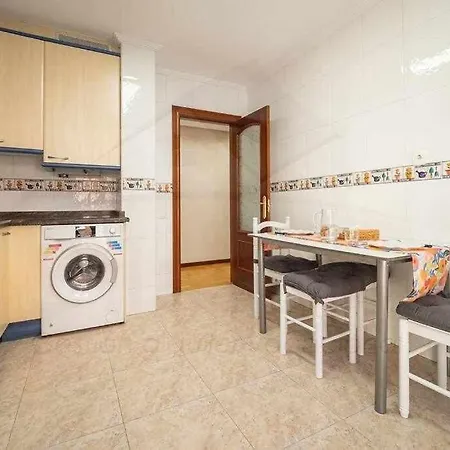 El Cuquiellu Apartment Gijon