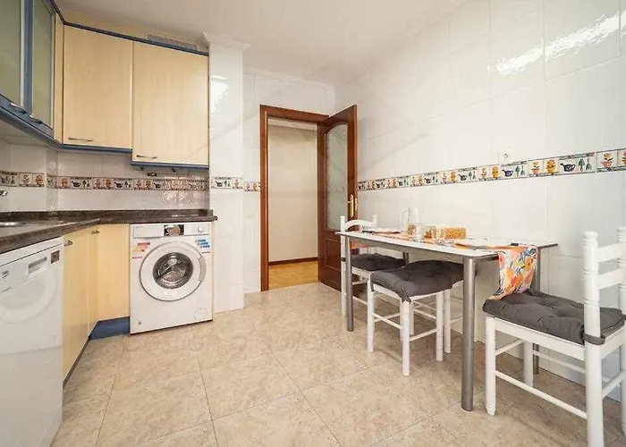 Cuqui Διαμέρισμα Χιχόν